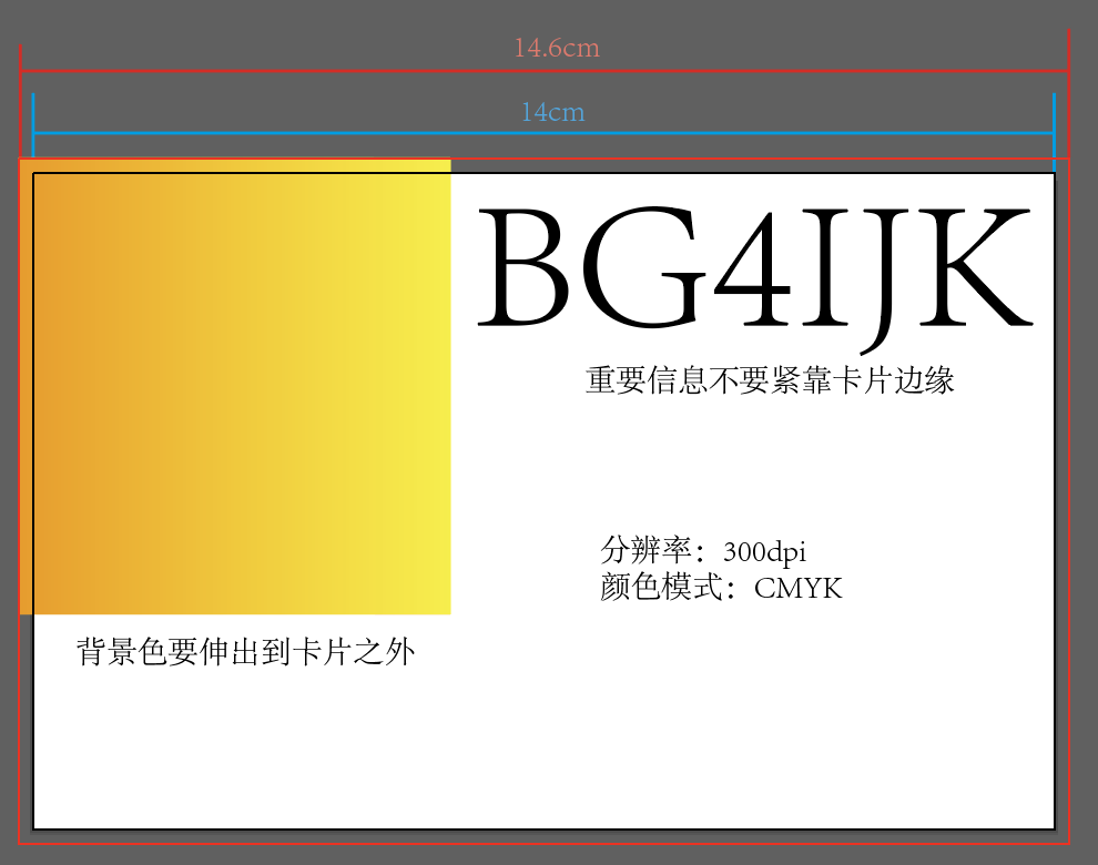 卡片排版问题